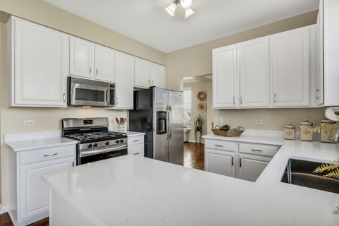 Tiny photo for 460 Arlington Lane, Grayslake, IL 60030 (MLS # 12595619)