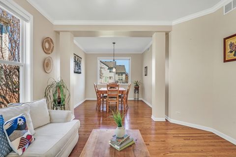 Tiny photo for 460 Arlington Lane, Grayslake, IL 60030 (MLS # 12595619)