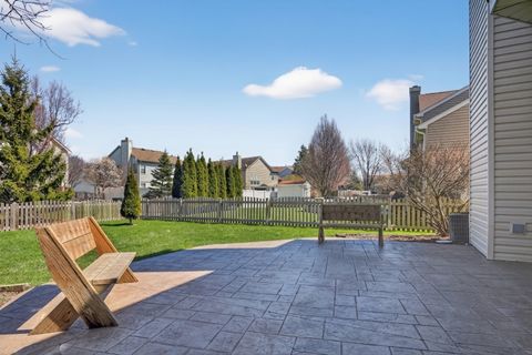 Tiny photo for 460 Arlington Lane, Grayslake, IL 60030 (MLS # 12595619)