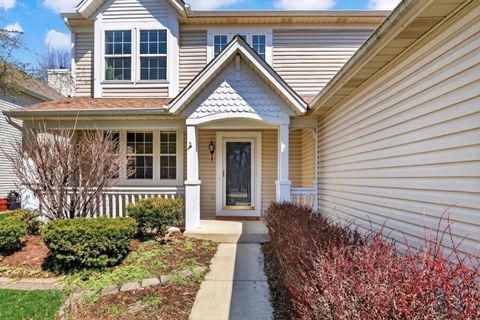 Tiny photo for 460 Arlington Lane, Grayslake, IL 60030 (MLS # 12595619)