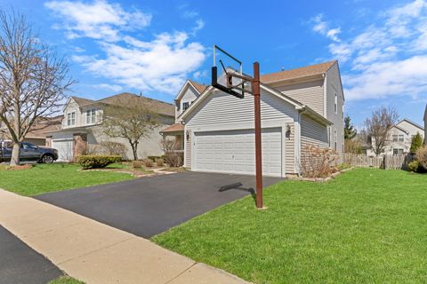 Tiny photo for 460 Arlington Lane, Grayslake, IL 60030 (MLS # 12595619)