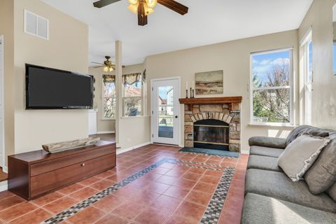 Tiny photo for 460 Arlington Lane, Grayslake, IL 60030 (MLS # 12595619)