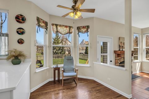 Tiny photo for 460 Arlington Lane, Grayslake, IL 60030 (MLS # 12595619)