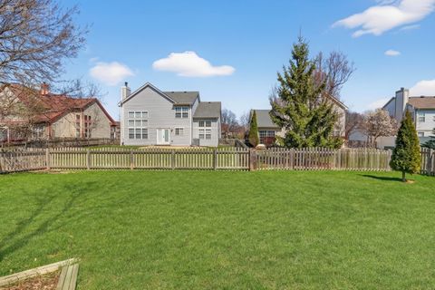 Tiny photo for 460 Arlington Lane, Grayslake, IL 60030 (MLS # 12595619)