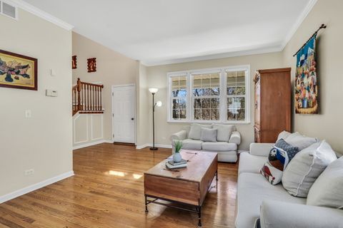 Tiny photo for 460 Arlington Lane, Grayslake, IL 60030 (MLS # 12595619)