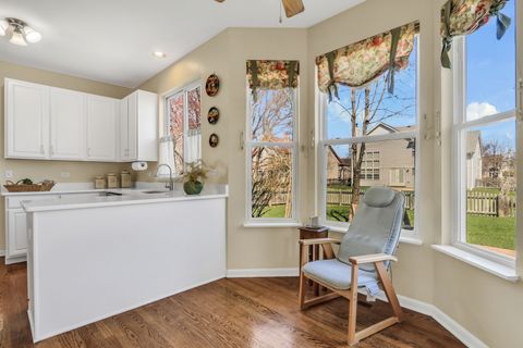 Tiny photo for 460 Arlington Lane, Grayslake, IL 60030 (MLS # 12595619)