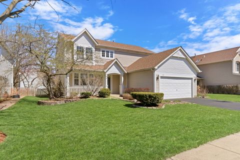 Tiny photo for 460 Arlington Lane, Grayslake, IL 60030 (MLS # 12595619)