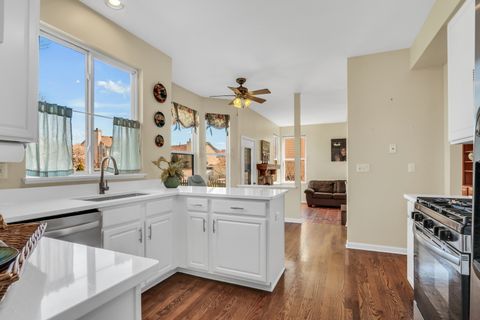 Tiny photo for 460 Arlington Lane, Grayslake, IL 60030 (MLS # 12595619)