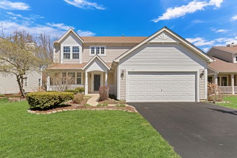 Photo of 460 Arlington Lane, Grayslake, IL 60030 (MLS # 12595619)