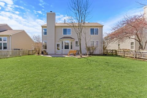 Tiny photo for 460 Arlington Lane, Grayslake, IL 60030 (MLS # 12595619)