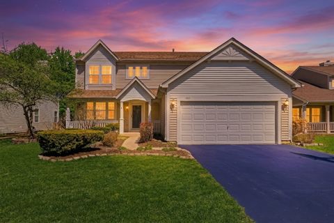 Tiny photo for 460 Arlington Lane, Grayslake, IL 60030 (MLS # 12595619)