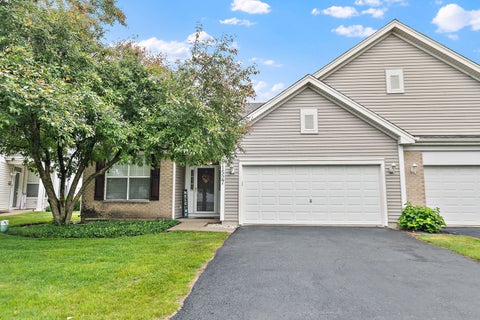 Photo of 1527 Waterside Drive #1527, DeKalb, IL 60115 (MLS # 12674026)