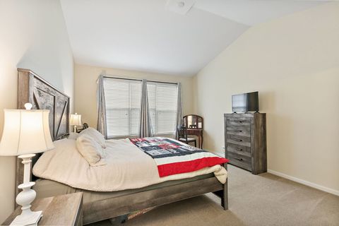 Tiny photo for 1527 Waterside Drive #1527, DeKalb, IL 60115 (MLS # 12674026)