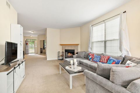 Tiny photo for 1527 Waterside Drive #1527, DeKalb, IL 60115 (MLS # 12674026)