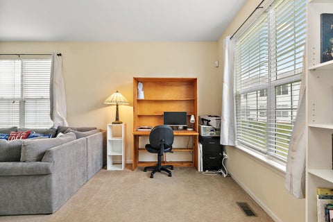Tiny photo for 1527 Waterside Drive #1527, DeKalb, IL 60115 (MLS # 12674026)