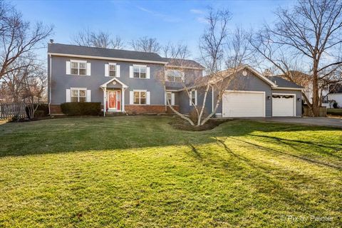 Tiny photo for 6N530 Crestwood Drive, St. Charles, IL 60175 (MLS # 12575864)