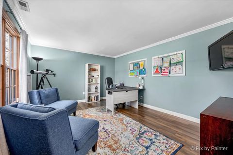 Tiny photo for 6N530 Crestwood Drive, St. Charles, IL 60175 (MLS # 12575864)