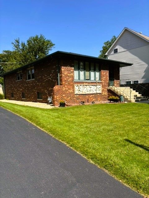 A home in Oak Lawn