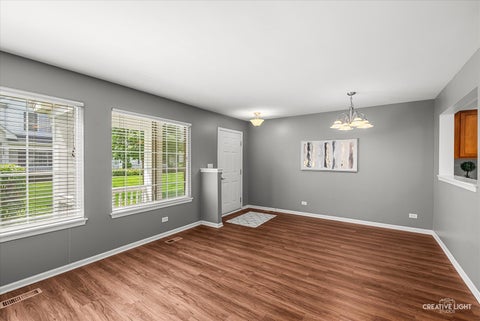 Tiny photo for 616 Lincoln Station Drive, Oswego, IL 60543 (MLS # 12695041)