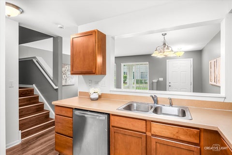 Tiny photo for 616 Lincoln Station Drive, Oswego, IL 60543 (MLS # 12695041)
