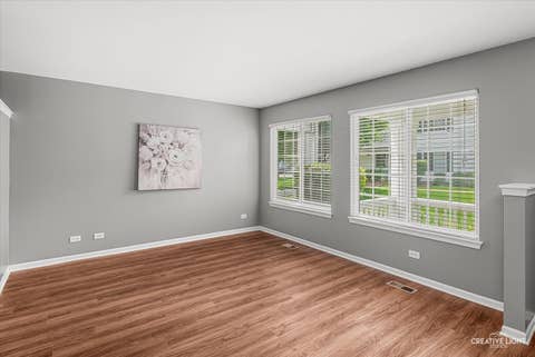 Tiny photo for 616 Lincoln Station Drive, Oswego, IL 60543 (MLS # 12695041)