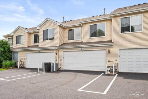 Tiny photo for 616 Lincoln Station Drive, Oswego, IL 60543 (MLS # 12695041)