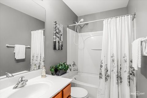 Tiny photo for 616 Lincoln Station Drive, Oswego, IL 60543 (MLS # 12695041)