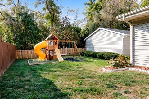 Tiny photo for 505 E Vorey Street, Heyworth, IL 61745 (MLS # 12497948)
