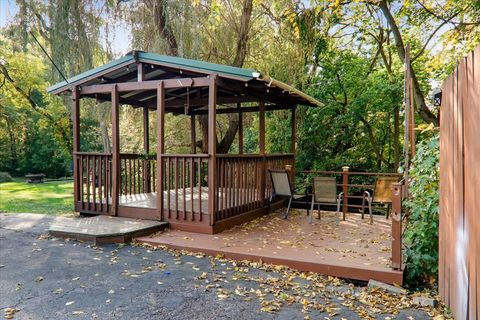 Tiny photo for 505 E Vorey Street, Heyworth, IL 61745 (MLS # 12497948)