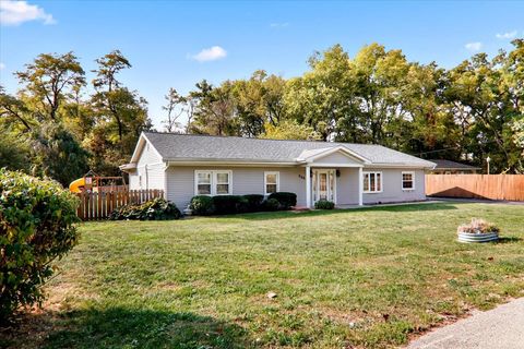 Photo of 505 E Vorey Street, Heyworth, IL 61745 (MLS # 12497948) Photo of 505 E Vorey Street, Heyworth, IL 61745 (MLS # 12497948)