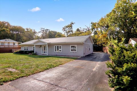 Tiny photo for 505 E Vorey Street, Heyworth, IL 61745 (MLS # 12497948)