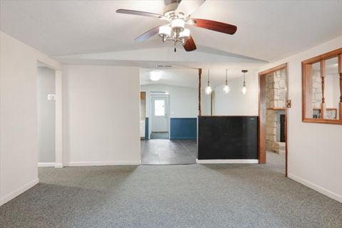 Tiny photo for 505 E Vorey Street, Heyworth, IL 61745 (MLS # 12497948)