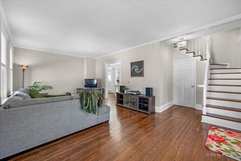 Tiny photo for 418 Houston Street, Batavia, IL 60510 (MLS # 12598080)