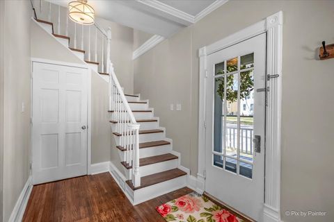 Tiny photo for 418 Houston Street, Batavia, IL 60510 (MLS # 12598080)