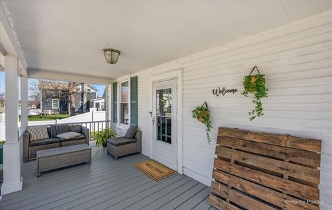 Tiny photo for 418 Houston Street, Batavia, IL 60510 (MLS # 12598080)