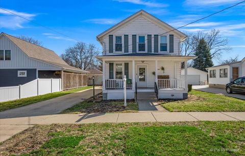 Photo of 418 Houston Street, Batavia, IL 60510 (MLS # 12598080)