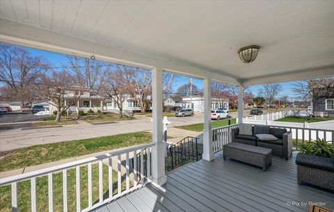 Tiny photo for 418 Houston Street, Batavia, IL 60510 (MLS # 12598080)