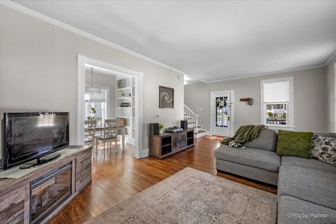 Tiny photo for 418 Houston Street, Batavia, IL 60510 (MLS # 12598080)