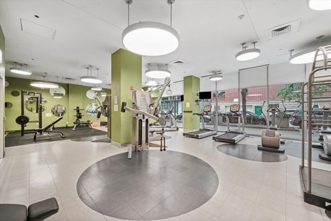 Tiny photo for 123 S Green Street #702B, Chicago, IL 60607 (MLS # 12623870)