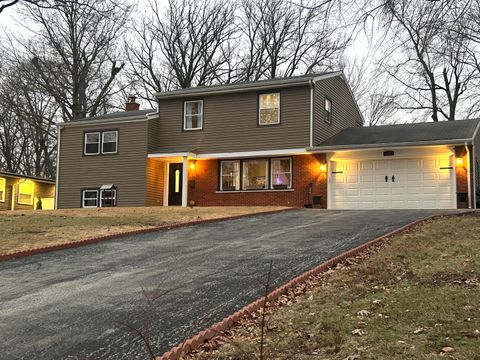 Photo of 358 Osage Street, Park Forest, IL 60466 (MLS # 12537338)