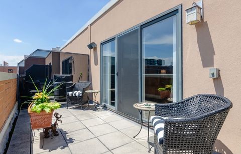 Tiny photo for 1125 W Monroe Street, Chicago, IL 60607 (MLS # 12559823)