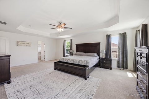 Tiny photo for 24515 Sand Creek Court, Plainfield, IL 60586 (MLS # 12666619)