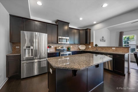 Tiny photo for 24515 Sand Creek Court, Plainfield, IL 60586 (MLS # 12666619)