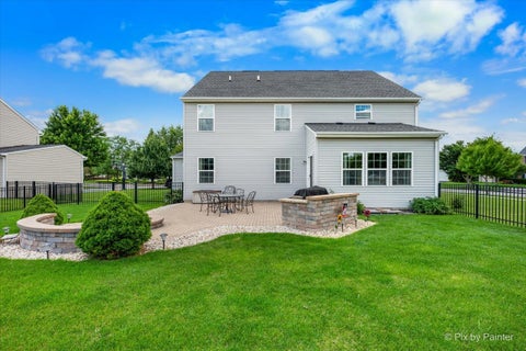 Tiny photo for 24515 Sand Creek Court, Plainfield, IL 60586 (MLS # 12666619)