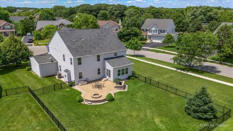 Tiny photo for 24515 Sand Creek Court, Plainfield, IL 60586 (MLS # 12666619)