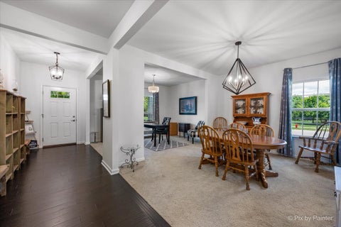 Tiny photo for 24515 Sand Creek Court, Plainfield, IL 60586 (MLS # 12666619)