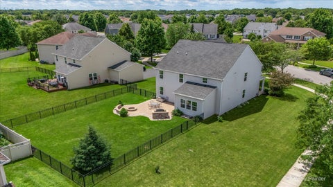 Tiny photo for 24515 Sand Creek Court, Plainfield, IL 60586 (MLS # 12666619)
