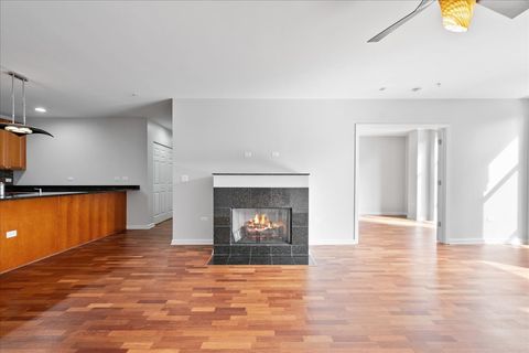 Tiny photo for 1720 Oak Avenue #502, Evanston, IL 60201 (MLS # 12491290)