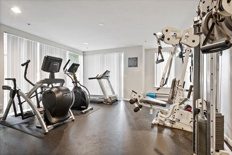Tiny photo for 1720 Oak Avenue #502, Evanston, IL 60201 (MLS # 12491290)