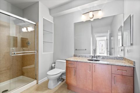 Tiny photo for 1720 Oak Avenue #502, Evanston, IL 60201 (MLS # 12491290)